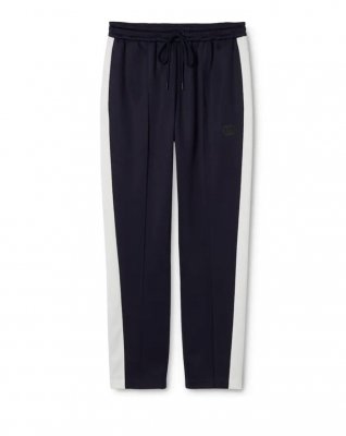 [Gucci] ���� Technical jersey sportswear trousers 854667