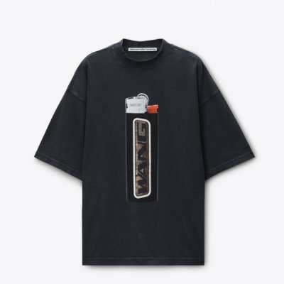 ALEXANDER WANG [alexanderwang] �˷���� �� ���������� ���� �ݼҸ� ������ �׷��� Ƽ���� UCC1261891011