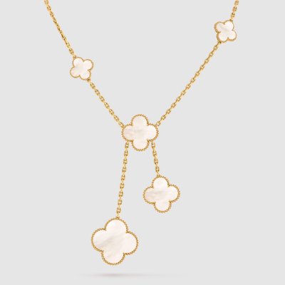 [Van Cleef & Arpels] ��Ŭ���� ���� ���� ���Ժ�� ��ũ���� 6�� ��Ƽ�� VCARD79100