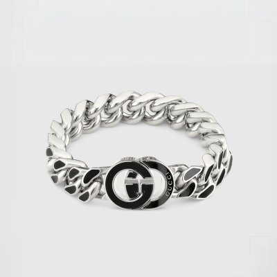 [Gucci] ���� ���ͷ�ŷ ü�� �극�̽��� 854892J16308131