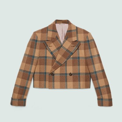 [Gucci] ���� Macro check ���� ũ���� ��Ʈ 231451M195006