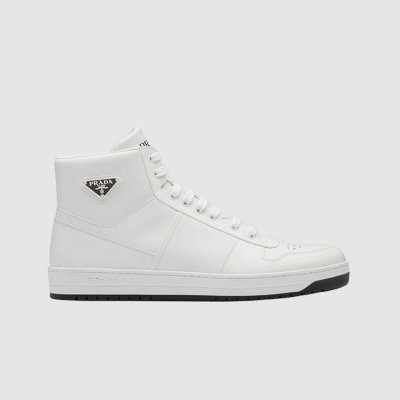 [Prada] ����� �ٿ�Ÿ�� ���� ����ž ����Ŀ�� ȭ��Ʈ ���� 2TE183-3LJ6-F0964