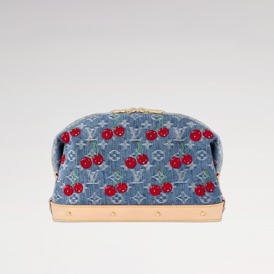 [Louis vuitton] ���̺��� x ����ī�� Ÿī�� �ڽ���ƽ �Ŀ�ġ GM ���׷� ü�� ���� M13893