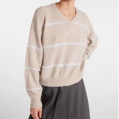 [Brunello Cucinelli] ���ڷ� ��ġ�ڸ� ���̳� ������ P00951051