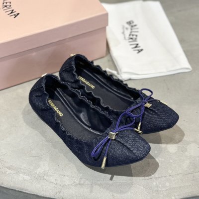 [Ferragamo] ��󰡸� ���� �߷� �÷����� 01J639 779622