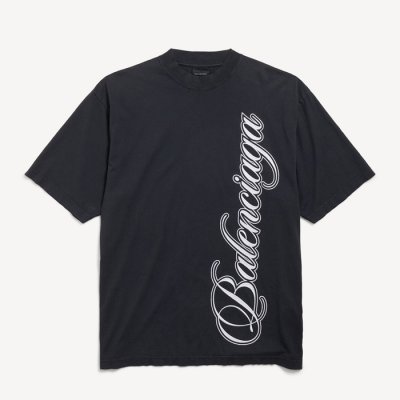[Balenciaga] �߷��þư� Ŀ�ú� �̵�� �� Ƽ���� 764235TTVM76552