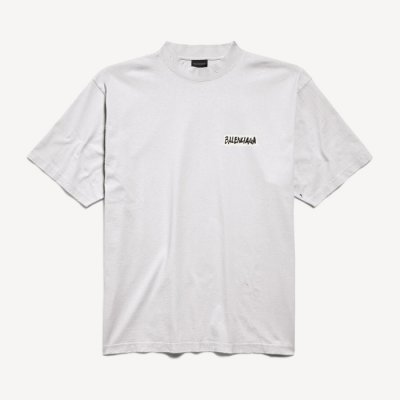 [Balenciaga] �߷��þư�  ����ŷ ������ �̵�� �� Ƽ���� ��Ƽ ȭ��Ʈ 764235TTVL69012