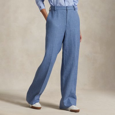 [Ralph Lauren] �����η� ���� ��ư Ʈ�� ���̵� ���� ���� 100058294