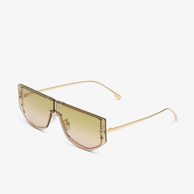 [Fendi] ��� �۽�Ʈ ���۶� FOL057V1TF1L4X