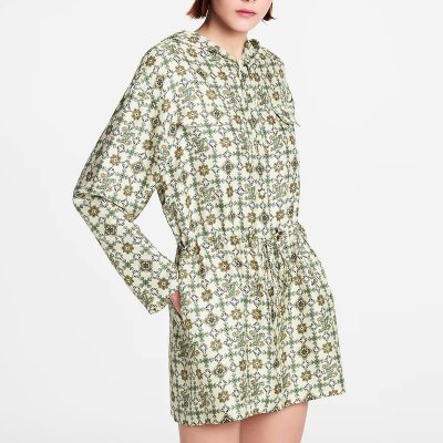 [Louis vuitton] ���̺��� ���� ���׷� ���� �巹�� 1AJHV0
