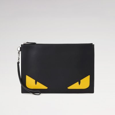[Fendi] ��� ����� ���� ���� Ŭ��ġ�Ŀ�ġ�� 7N0110 O73 F0WAD