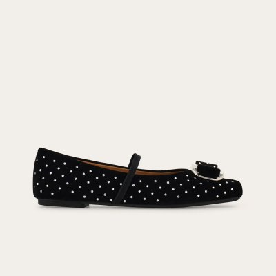 [Ferragamo] ��󰡸� �ٶ� ��Ŭ �߷� �÷� ���� 01K880 787720