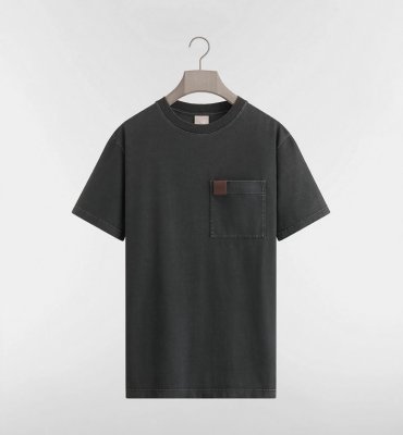 [Dior] ��� T-Shirt with Pocket, Relaxed Fit 683J696F3036_C820