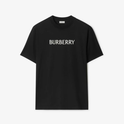 [Burberry] ������ �ΰ� ��ư Ƽ���� 81223871