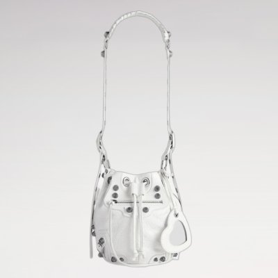 [Balenciaga] �߷��þư� �� ī�� XS ��Ŷ�� ���� 7024311VG9Y1000