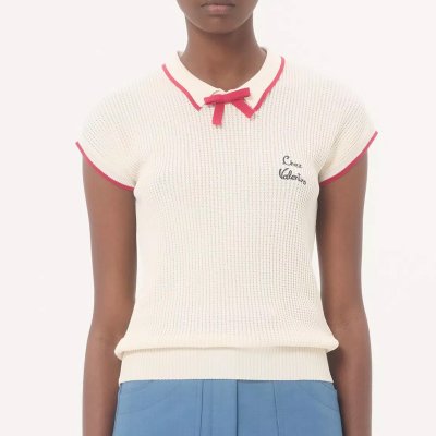 [Valentino] �߷�Ƽ�� ��ư ž ���� BKC66T9JV_BRS