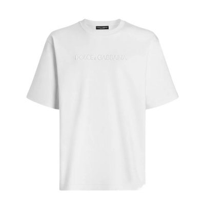 DOLCE & GABBANA [D & G] ��ü�ذ��ٳ� ��ư Ƽ���� G8PN9ZHU7H8W0800