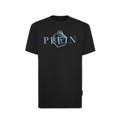 [Philipp Plein] �ʸ� �÷��� T-shirt Round Neck SS Philipp Plein TM UADC-MTK7966-PJY002N_14