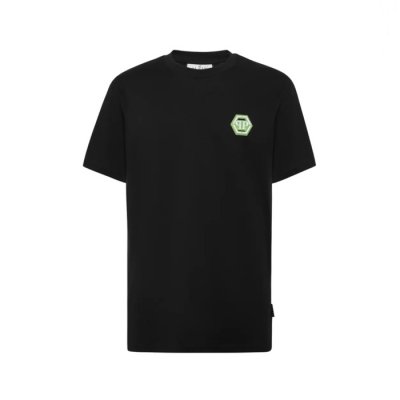 [Philipp Plein] �ʸ� �÷��� ��ư Ƽ���� MTK8109PJY002N