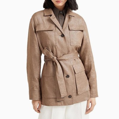 [Brunello Cucinelli] ���ڷ� ��ġ�ڸ� ��Ʈ ���� ��Ŷ ������ MG5107441P