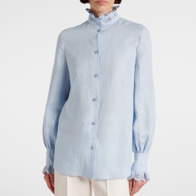 [Valentino] �߷�Ƽ�� ��ε帮 �ӱ۷��� ���� ����콺 ��ī�� P01059581