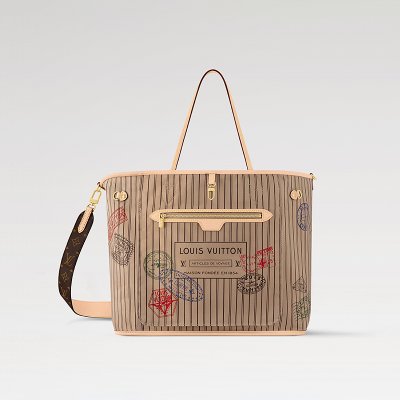 [Louis vuitton] ���̺��� �׹�Ǯ �ݵѸ��� �λ��̵� �ƿ� GM M11948