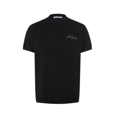 [Acne Studios] ��ũ�� ��Ʃ��� Short-sleeve knit FN-MN-KNIT000628