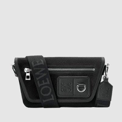 [LOEWE] �ο��� �̴� �÷��� �޽��� - ĵ���� & �����̵� CFLXPKPX01