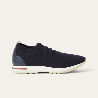 [Loro Piana] �η��ǾƳ� �� ����Ʈ ���� ŷ�� 360 LP �÷��� ��ũ ����Ŀ�� FAL0944_W000