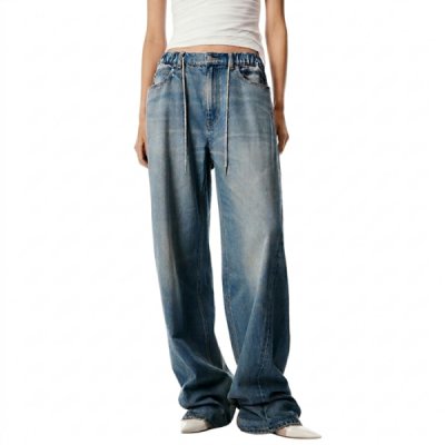 [alexanderwang] �˷���� �� Crystal Drawcord Balloon Jogger 4DC2264165427E