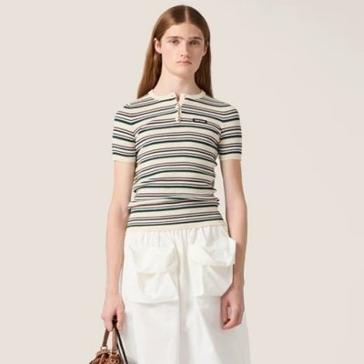 [Miumiu] �̿�̿� ��ư ��Ʈ � ���� MML03Y_1848_F0018_S_OOO