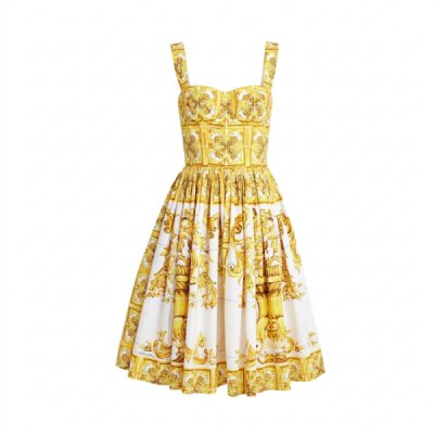 [D & G] ��ü�ذ��ٳ� ���� ������ī �ڸ��� �巹�� F6ADLTHH5A0