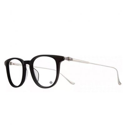 [ChromeHearts] ũ������ PLUCK BK -Sliver