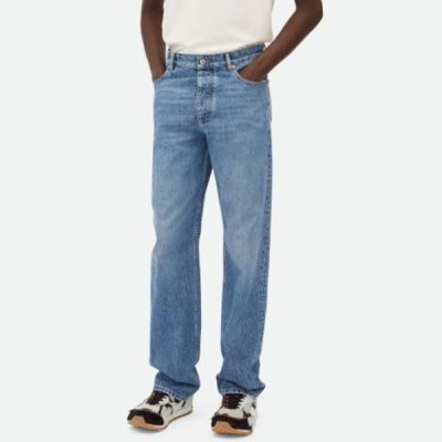 [Bottega Veneta] ���װ� ����Ÿ Vintage Indigo Straight Jeans 813511