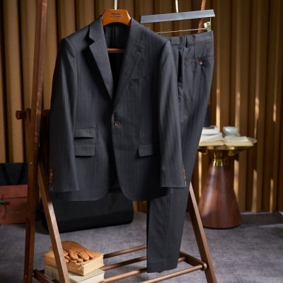 [Scabal] ��ī�� �ڵ���̵� ���� ��Ʈ: 100% Super 100s �޸���� 26041435