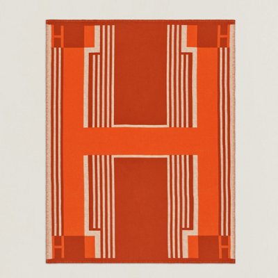 [Hermes] �����޽� Ithaque blanket H103863M