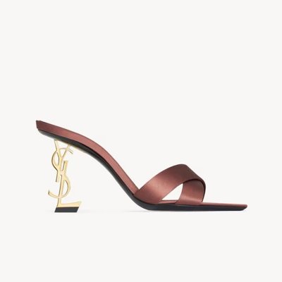 [Saint Laurent] �Ի��ζ� ��ƾ ũ������ ���� OPYUM �� ���� (�� 10.5cm) 8189319QAB12215
