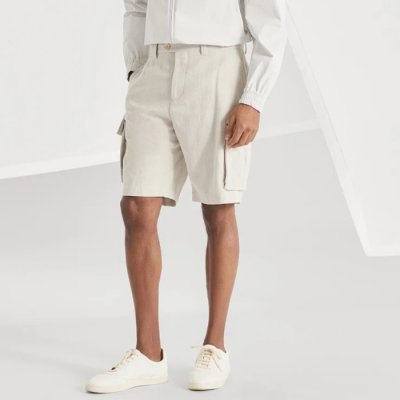 [Brunello Cucinelli] ���ڷ� ��ġ�ڸ� ȭ��Ʈ ��ư ���� ī�� ���� 26041830
