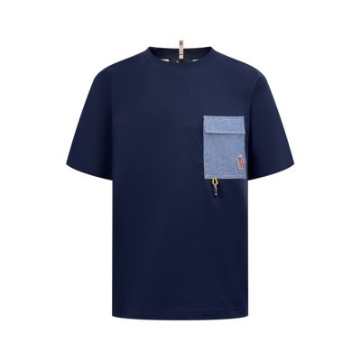 [Moncler] ��Ŭ���� ���� ���� ��ư ������ Ƽ���� L1-097-8C00001-89AW1-742