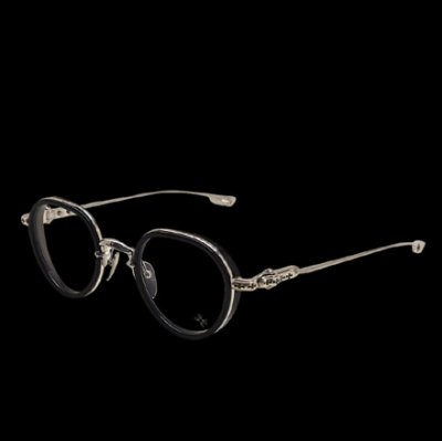 CHROME HEARTS [ChromeHearts] ũ������ ���� T-9 ���� ���̴� �ǹ� SEXT9-BK-SS