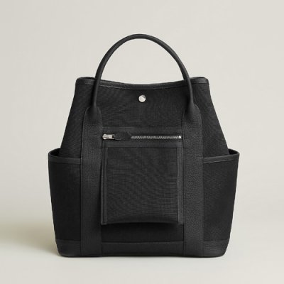 [Hermes] �����޽� Garden Party pockets vertical bag H084260CKAA 