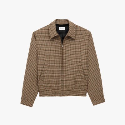 [Saint Laurent] ���ζ� �Ͽ������ üũ �� ������ ��Ŷ 26042230