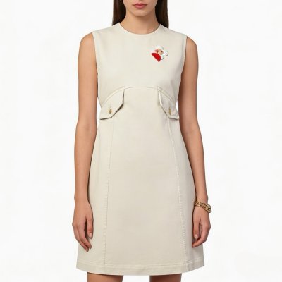 [Louis vuitton] ���̺��� �� ��� �μҸ� �巹�� 1AJGI0 