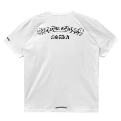 CHROME HEARTS [ChromeHearts] ũ������ ��ũ�� �ΰ� Ƽ���� - Osaka Exclusive