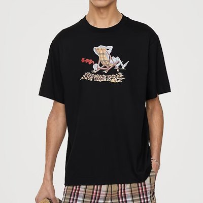 [Burberry] ������ ��ġ ����Ʈ ��ư Ƽ���� 81263211