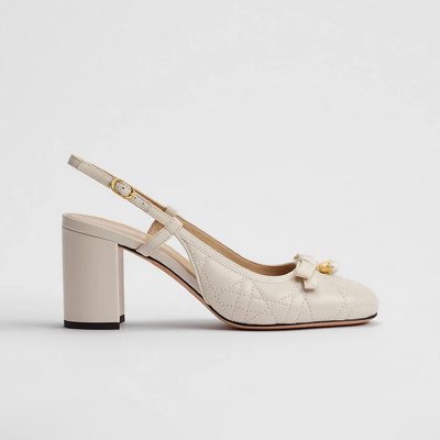 [Dior] ��� �߷� ������ ������ ȭ��Ʈ ���� ��� ����Ų (�� 8cm) KDV570CQL_S10W_T38