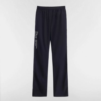 [Dior] ��� Track Pants with Dior Montaigne Embroidery 683C111A2031_C581
