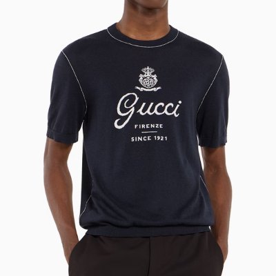[Gucci] ���� ����Ʈ �������� ��Ʈ ��ũ ���� Ƽ���� 851828 XKFC8 4041