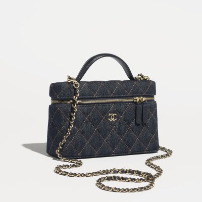 [Chanel] ���� 2026 �� ���� ����-�÷��� Ŭ���� ü�� �ڽ���ƽ ���̽� AP4385B23492U7663