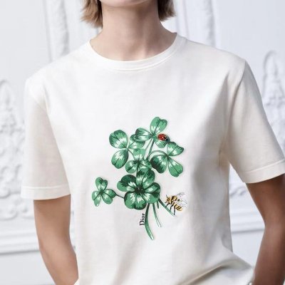 [Dior] ��� �׸� ��� Ŭ�ι� ��Ƽ�� 623T13A4276_X0866